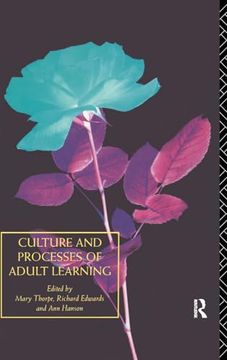 portada Culture and Processes of Adult Learning (Learning Through Life) (in English)