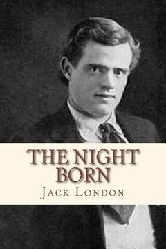 portada The Night Born (en Inglés)