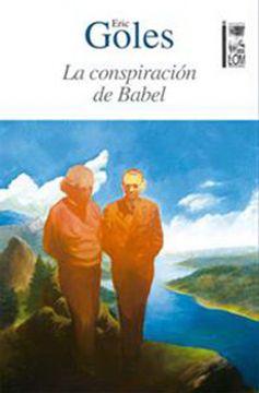 portada La Conspiración de Babel (in Spanish)