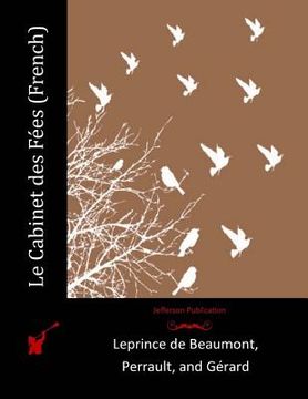 portada Le Cabinet des Fées (French) (en Francés)