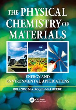 portada The Physical Chemistry of Materials: Energy and Environmental Applications (en Inglés)