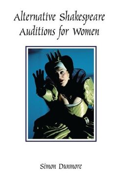 portada Alternative Shakespeare Auditions for Women (en Inglés)