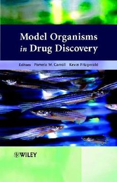 portada model organisms in drug discovery