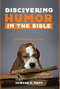 portada Discovering Humor in the Bible