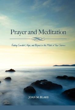 portada Prayer and Meditation: Finding Comfort, Hope, and Purpose in the Midst of Your Storm (Middle English Edition)