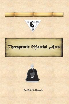 portada Therapeutic Martial Arts 