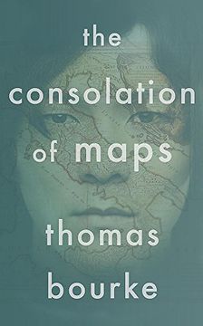 portada The Consolation of Maps