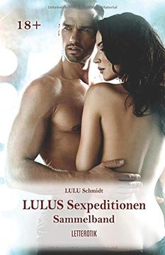 portada Lulus Sexpeditionen: Sammelband 
