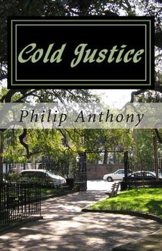 portada Cold Justice (en Inglés)