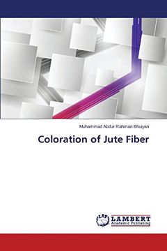 portada Coloration of Jute Fiber