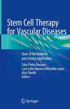 portada Stem Cell Therapy for Vascular Diseases: State of the Evidence and Clinical Applications