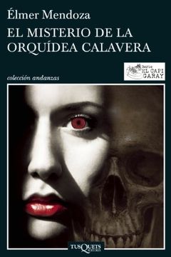 portada El Misterio de la Orquidea Calavera (in Spanish)