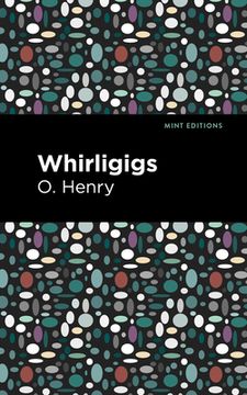 portada Whirligigs (Mint Editions) (en Inglés)