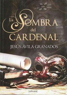 portada La Sombra del Cardenal (Ebook)