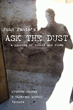portada John Fante's ask the Dust: A Joining of Voices and Views (Critical Studies in Italian America) 