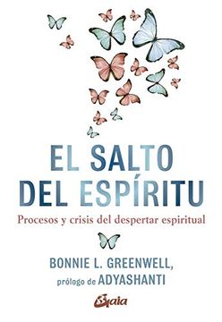 portada El Salto del Espíritu: Procesos y Crisis del Despertar Espiritual (Advaita) (in Spanish)