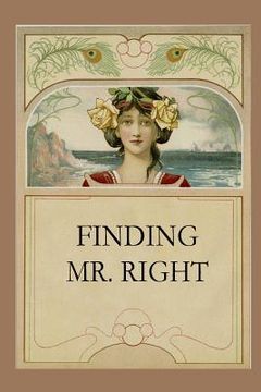 portada Finding Mr. Right (in English)