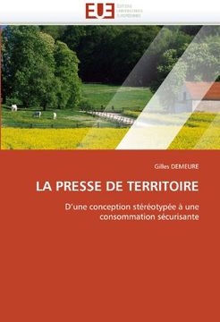 portada La Presse de Territoire