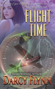 portada Flight Time (en Inglés)