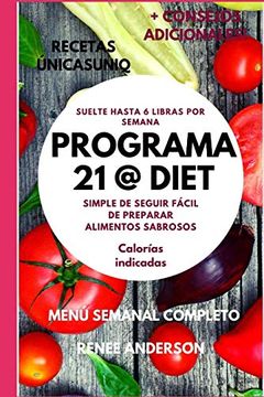 portada Programa 21 @ Diet (in Spanish)