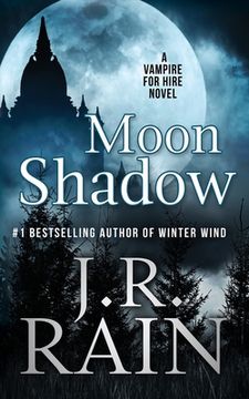 portada Moon Shadow (en Inglés)