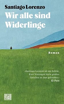 portada Wir Alle Sind Widerlinge: Roman (en Alemán)