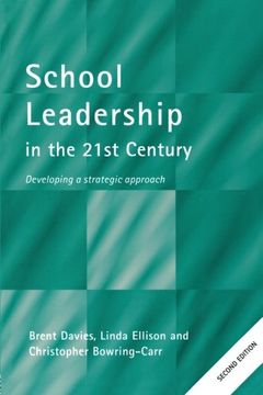 portada School Leadership in the 21St Century (en Inglés)