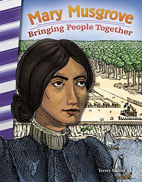 portada Mary Musgrove: Bringing People Together (in English)