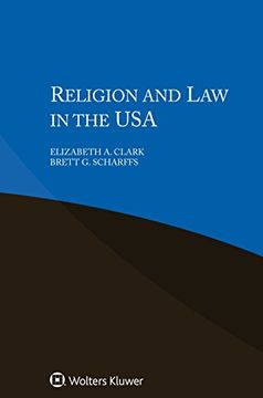 portada Religion and law in the usa (en Inglés)