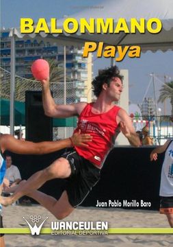portada Balonmano Playa (in Spanish)