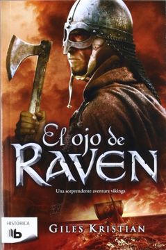 portada El ojo de Raven (in Spanish)