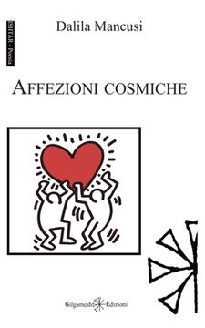 portada Affezioni cosmiche (en Italiano)