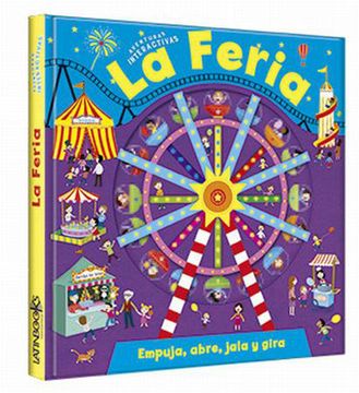 portada Feria, la (in Spanish)