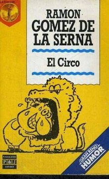 portada Circo, el.