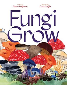 portada Fungi Grow (in English)