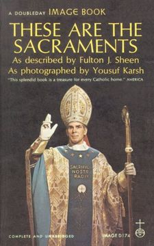 portada These are the Sacraments (en Inglés)