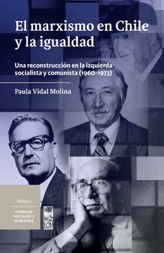 portada El Marxismo en Chile y la Igualdad