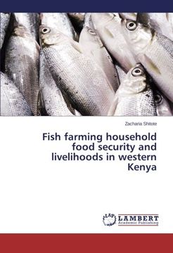 portada Fish farming household food security and livelihoods in western Kenya