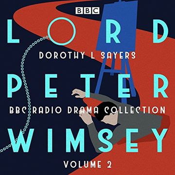 portada Lord Peter Wimsey: BBC Radio Drama Collection Volume 2 (in English)