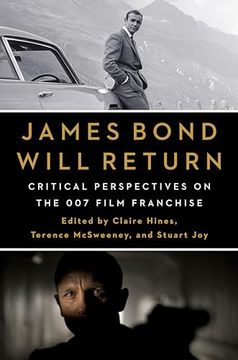 portada James Bond Will Return: Critical Perspectives on the 007 Film Franchise (en Inglés)