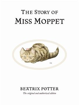 portada The Story of Miss Moppet (Beatrix Potter Originals) 