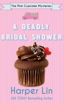 portada A Deadly Bridal Shower