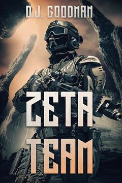 portada The Zeta Team (en Inglés)