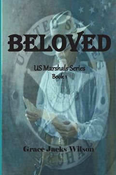 portada Beloved: Volume 1 (us Marshals Series) (en Inglés)