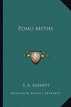 portada pomo myths (en Inglés)