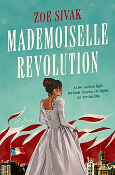 portada Mademoiselle Revolution (en Inglés)