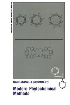 portada Modern Phytochemical Methods (in English)
