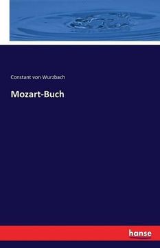 portada Mozart-Buch (German Edition)