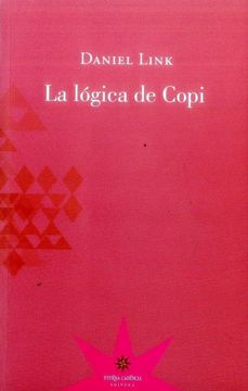 portada La Logica de Copi (in Spanish)