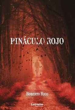 portada Pináculo Rojo (in Spanish)